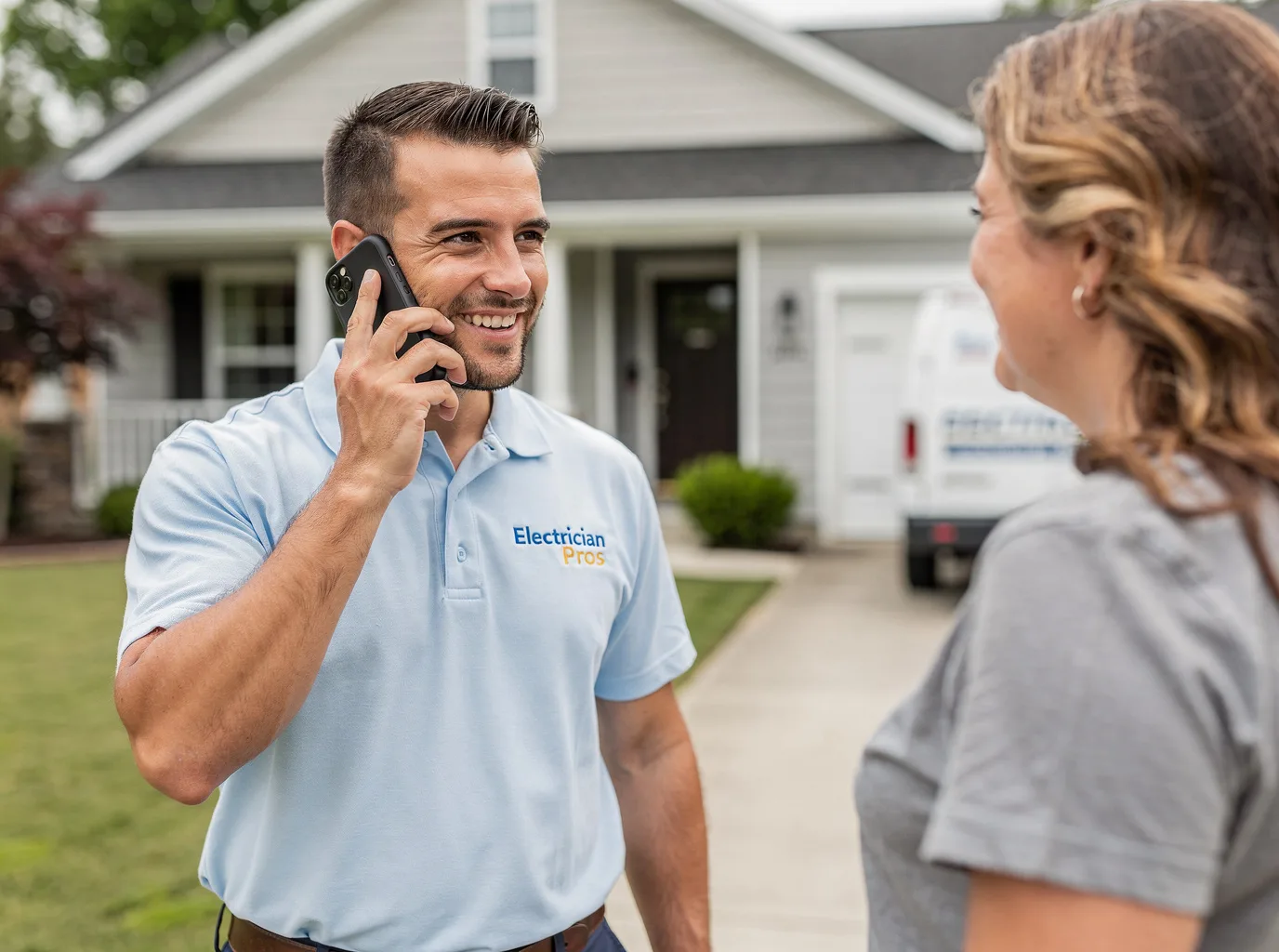 Electrician Luxemburg, IA FAQs
